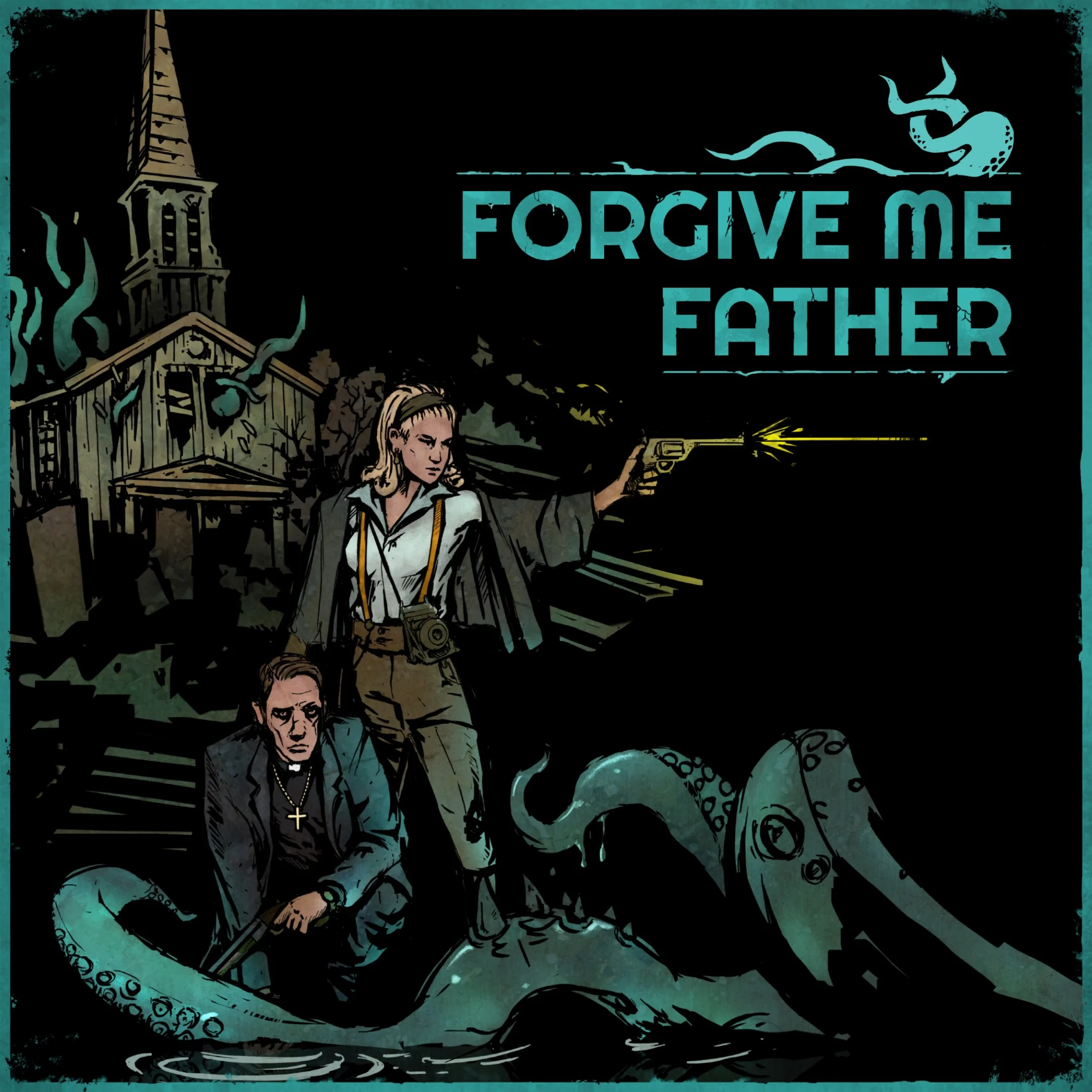 Forgive Me Father | XBOX+PC | На любой аккаунт