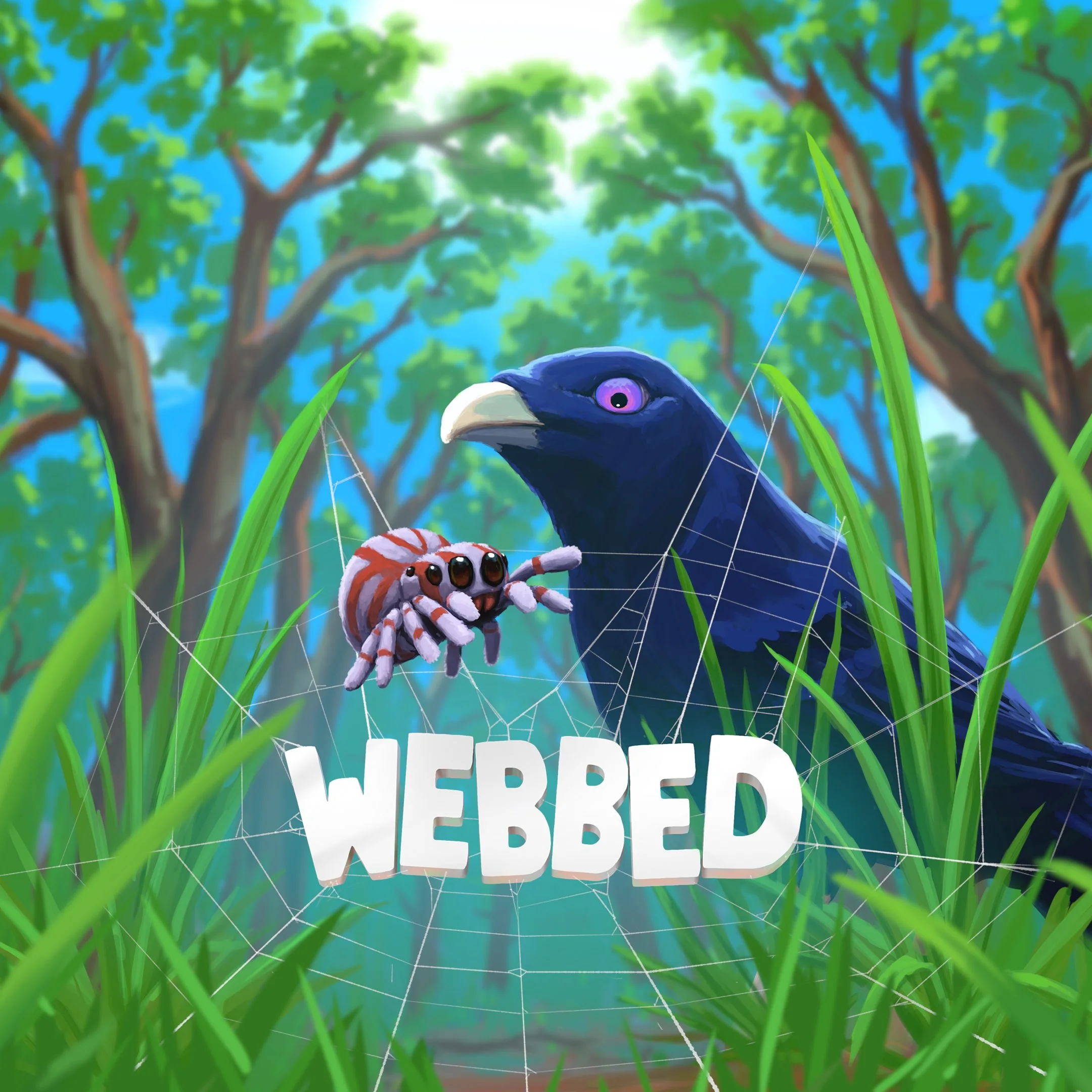 Webbed | XBOX+PC | На любой аккаунт