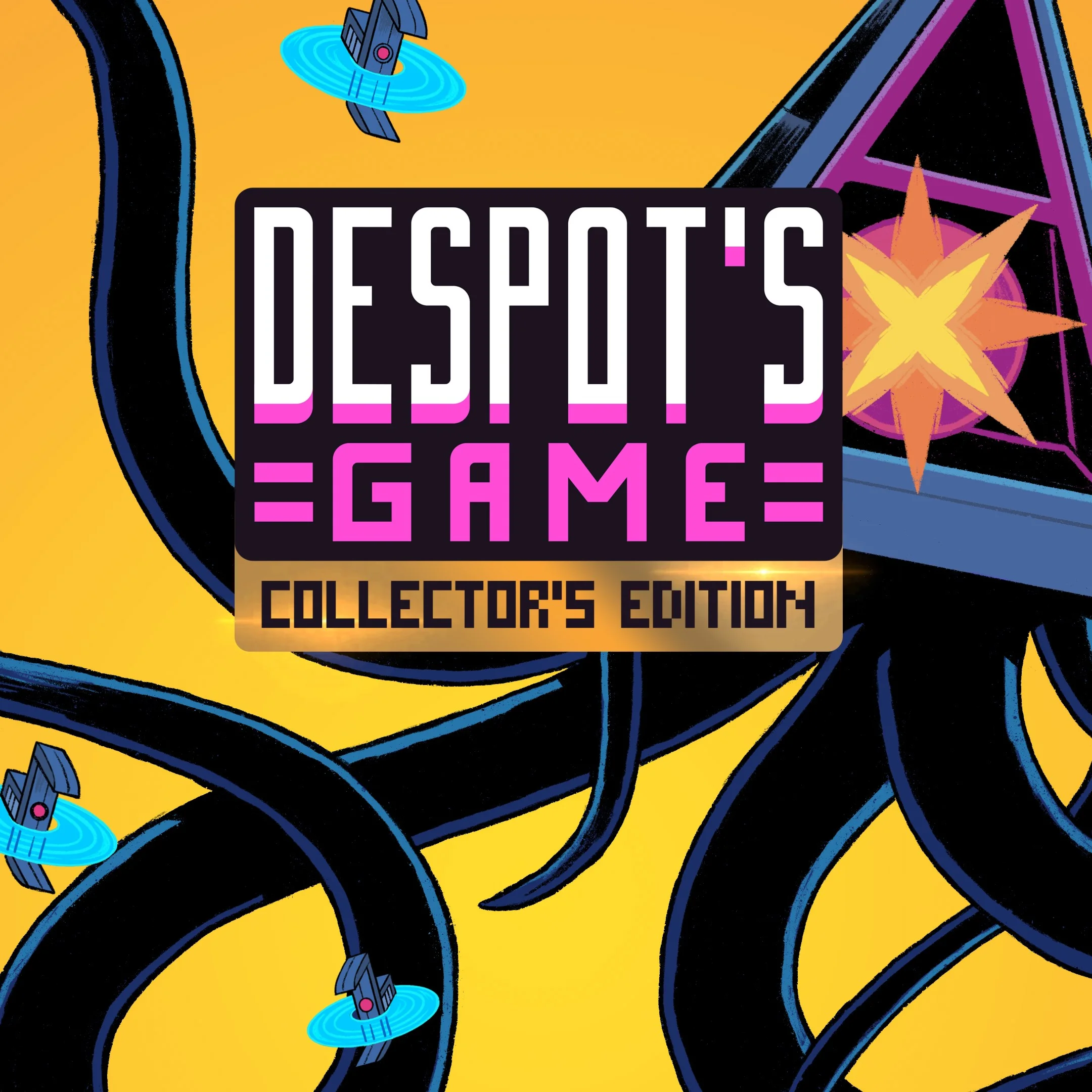 Despot's Game Collector's Edition | XBOX+PC | На любой аккаунт
