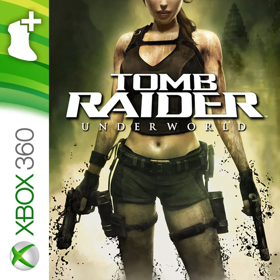 Tomb Raider: Underworld - Lara’s Shadow | XBOX | На любой аккаунт