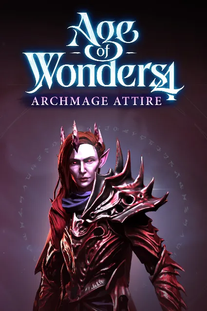 Age of Wonders 4: Archmage Attire (PC) | XBOX+PC | На любой аккаунт