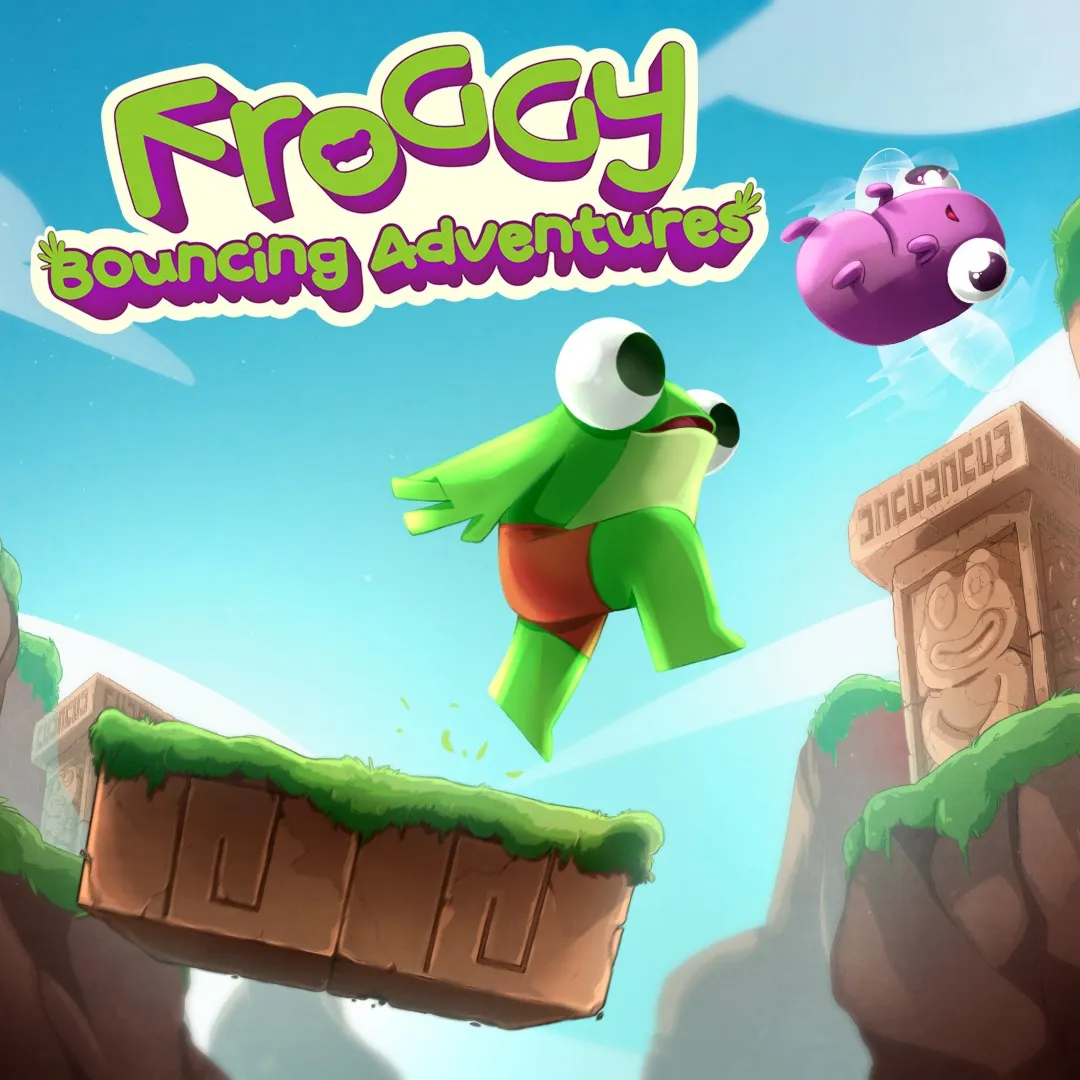 Froggy Bouncing Adventures | XBOX | На любой аккаунт