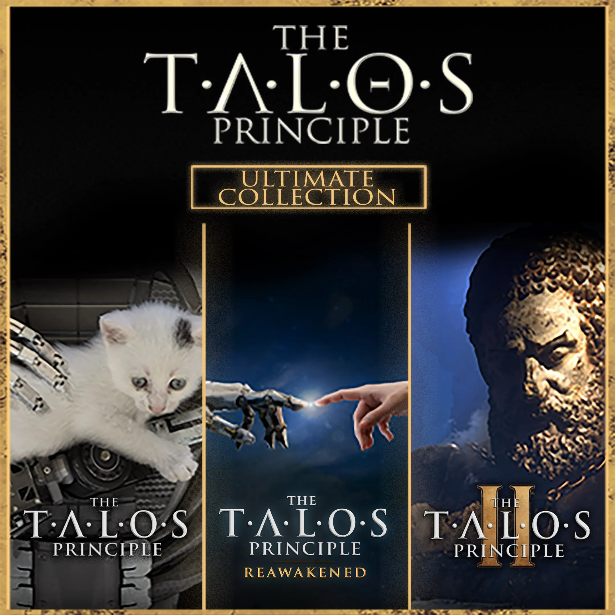 The Talos Principle Ultimate Collection | XBOX | На любой аккаунт