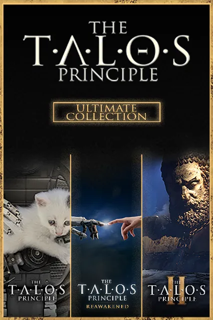 The Talos Principle Ultimate Collection | XBOX | На любой аккаунт