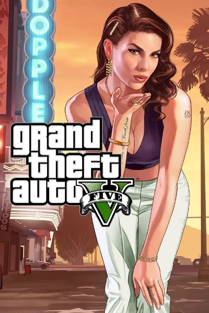 Grand Theft Auto V Legacy (PC) | XBOX+PC | На любой аккаунт