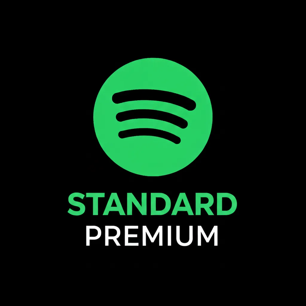 Spotify Standard Premium [на вашем аккаунте]