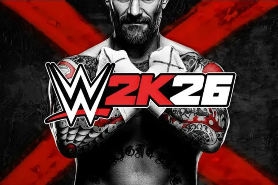 WWE 2K26 PS5ТУРЦИЯ
