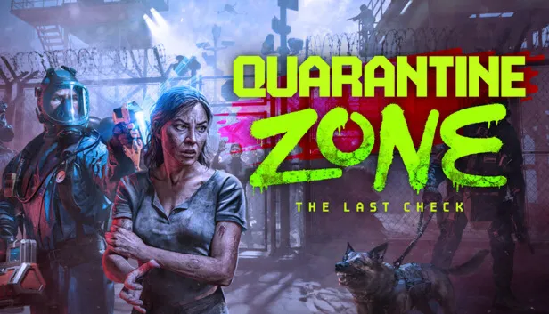 Quarantine Zone: The Last Check[STEAM][Автоактивация]