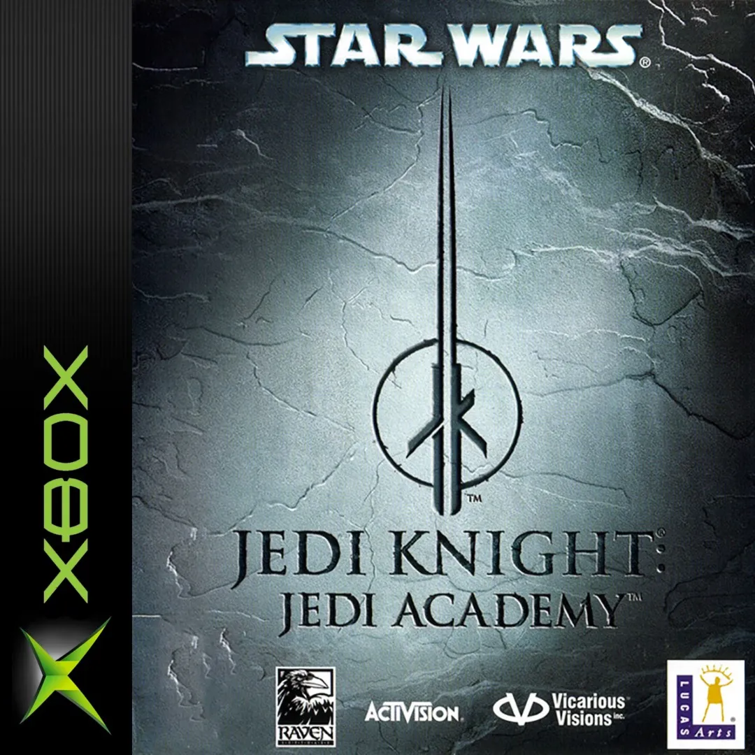 STAR WARS Jedi Knight: Jedi Academy | XBOX+PC | На любой аккаунт
