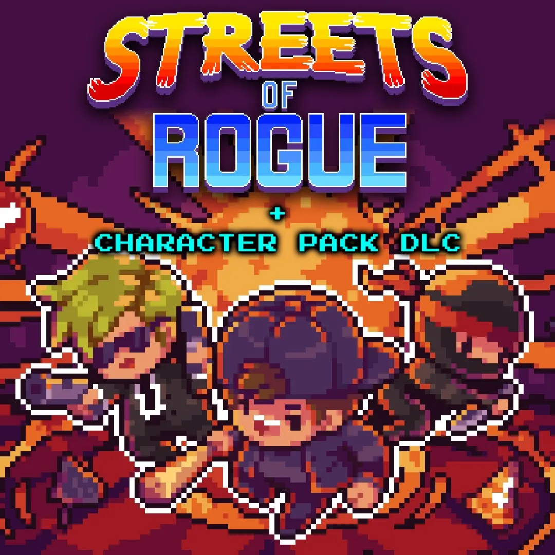 Streets of Rogue: Character Pack Edition | XBOX+PC | На любой аккаунт