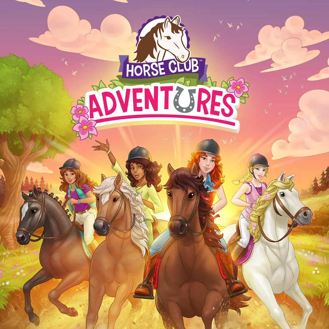 Horse Club Adventures | XBOX+PC | На любой аккаунт