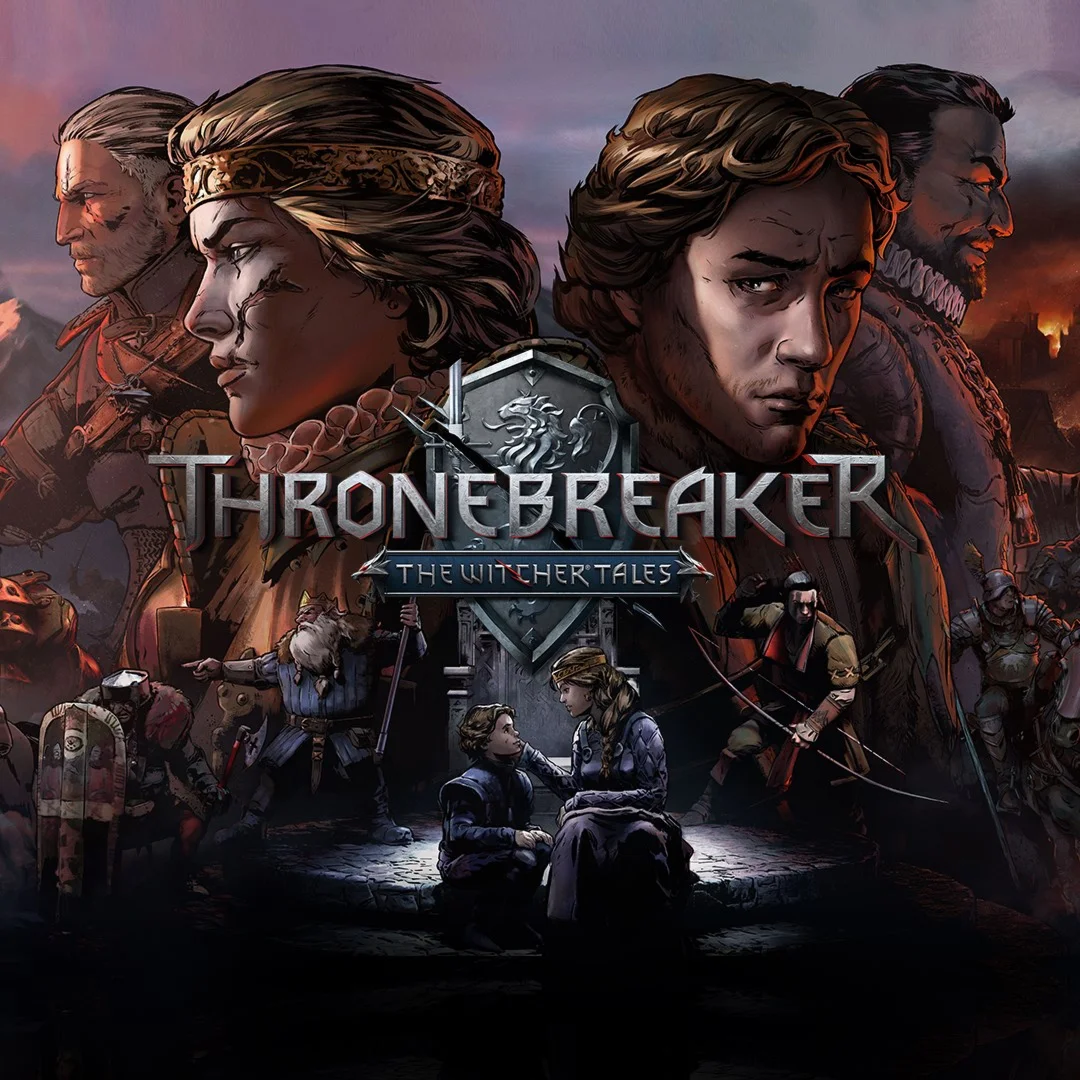 Thronebreaker: The Witcher Tales | XBOX+PC | На любой аккаунт