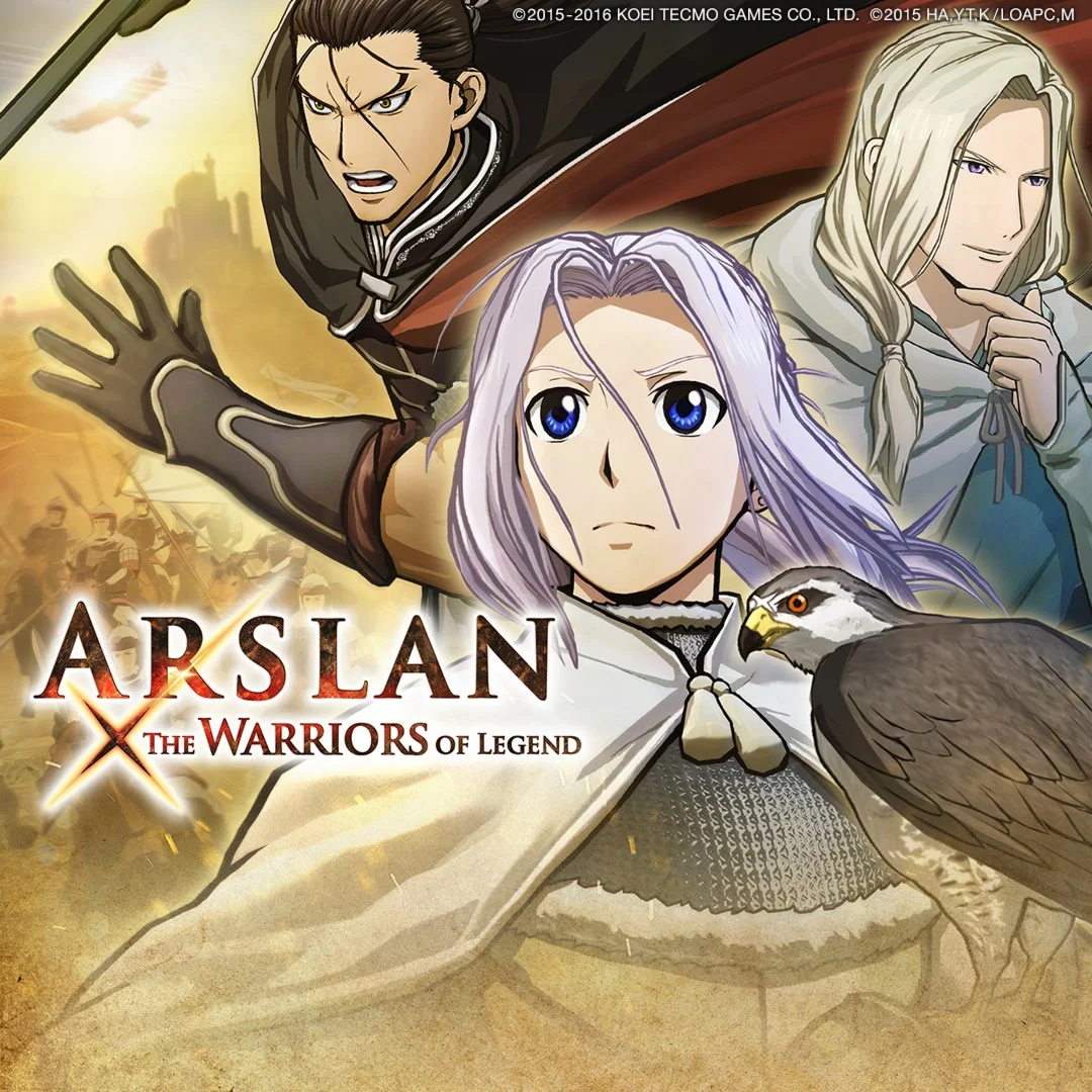 ARSLAN: THE WARRIORS OF LEGEND | XBOX+PC | На любой аккаунт