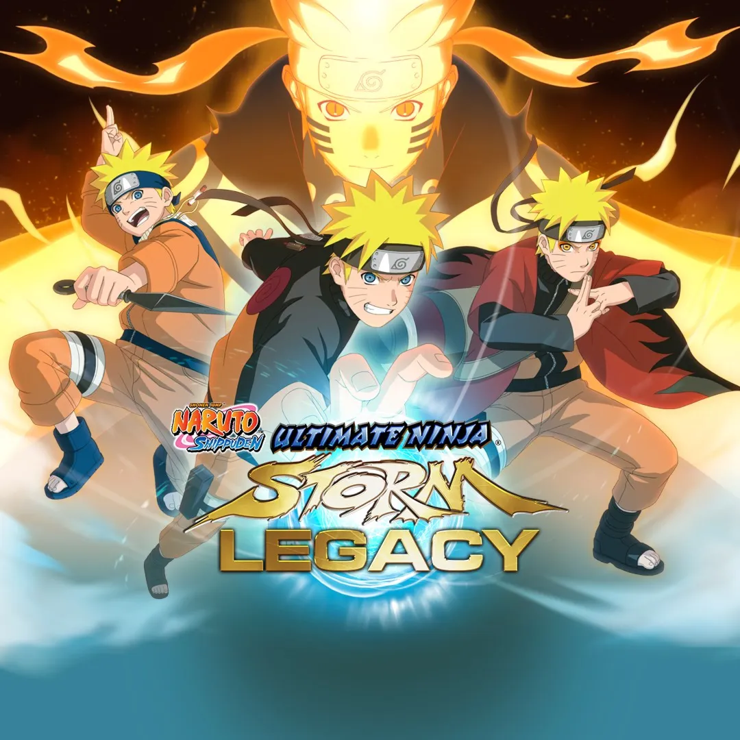 NARUTO SHIPPUDEN: Ultimate Ninja STORM Legacy | XBOX+PC | На любой аккаунт
