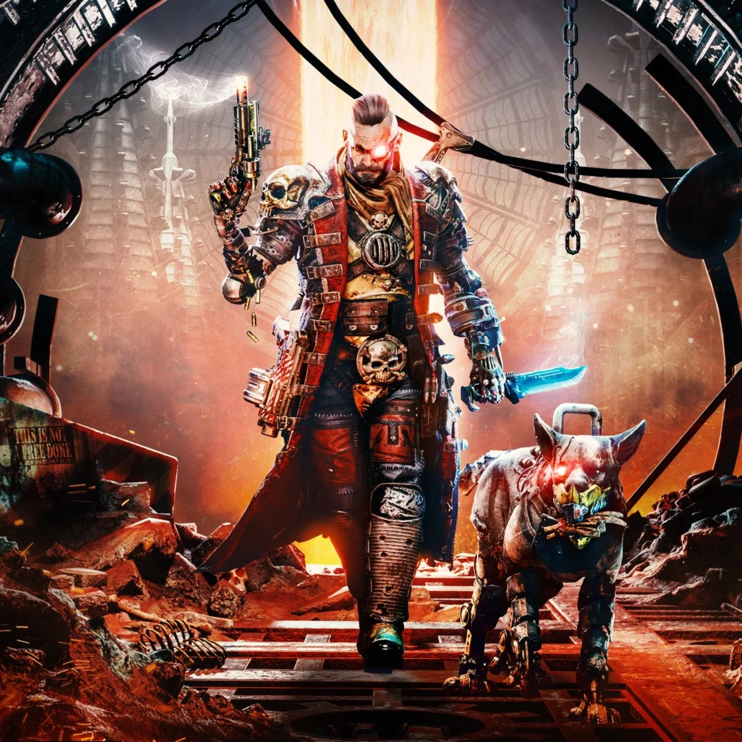 Necromunda: Hired Gun | XBOX+PC | На любой аккаунт