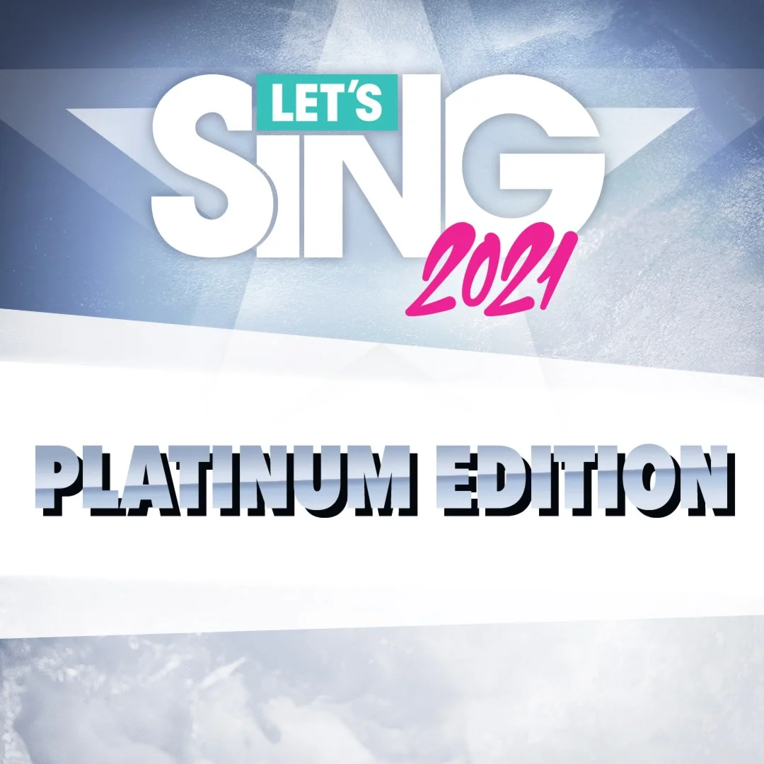 Let's Sing 2021 Platinum Edition | XBOX+PC | На любой аккаунт