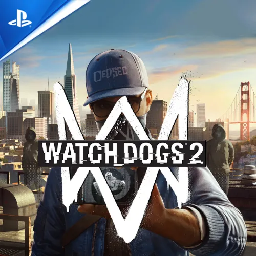 Watch Dogs 2 Deluxe Edition PS4/PS5 RUS АРЕНДА