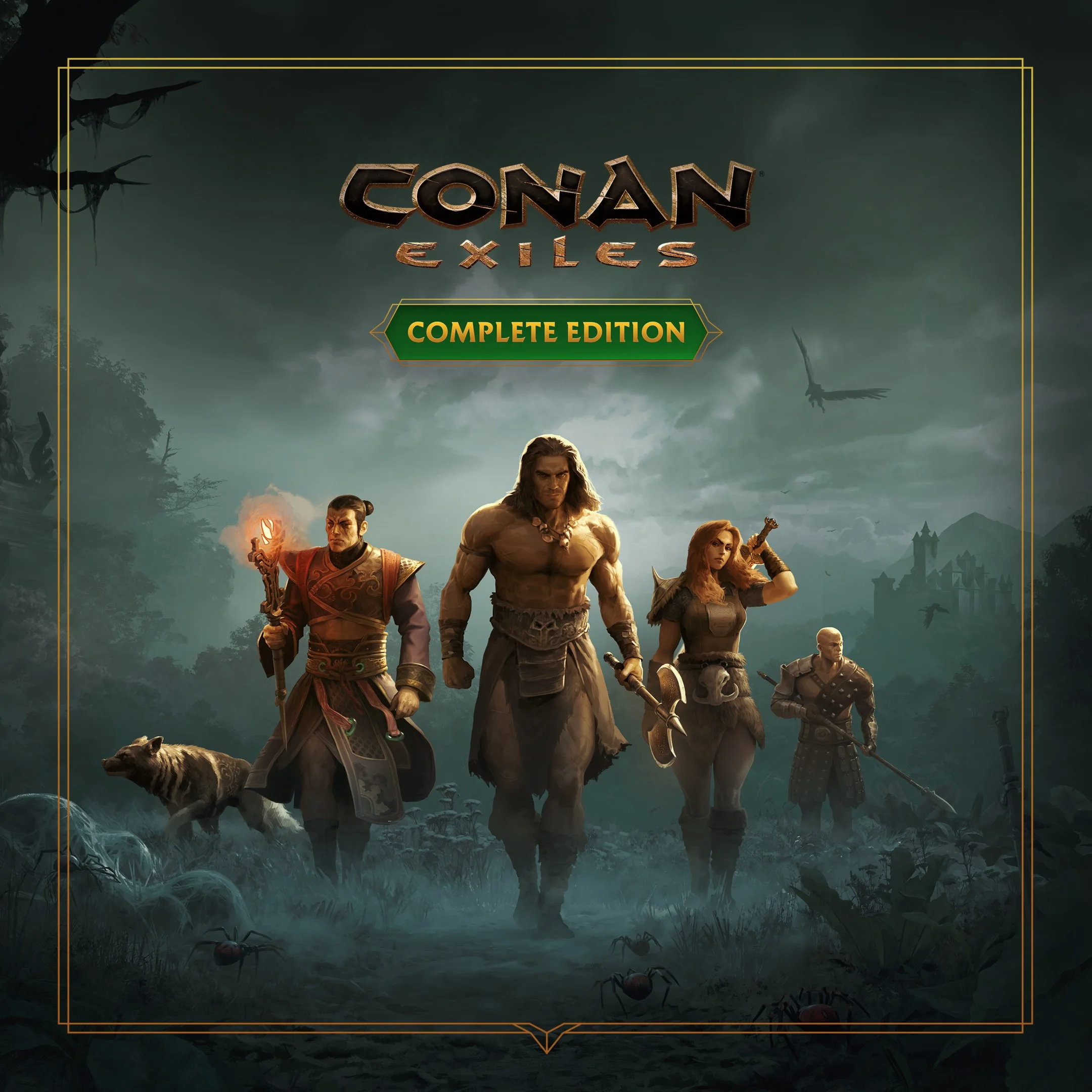 Conan Exiles – Complete Edition | XBOX | На любой аккаунт