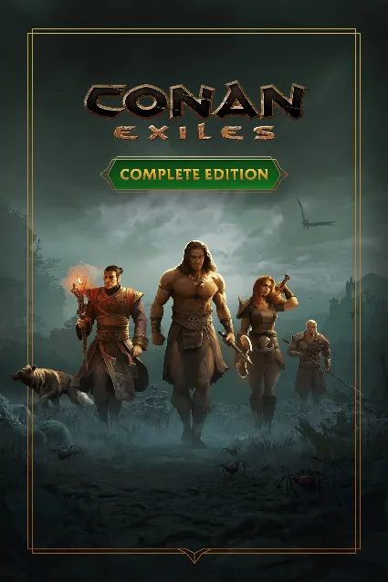Conan Exiles – Complete Edition | XBOX+PC | На любой аккаунт