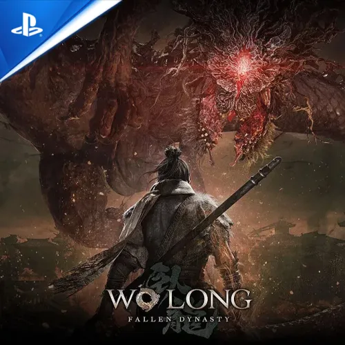 Wo Long: Fallen Dynasty PS4/PS5 RUS АРЕНДА
