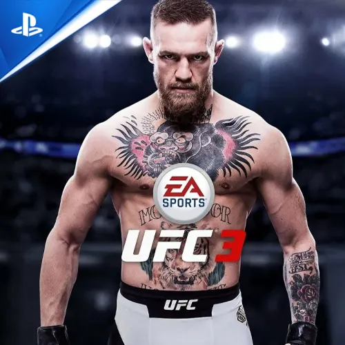 UFC 3 PS4/PS5 RUS АРЕНДА