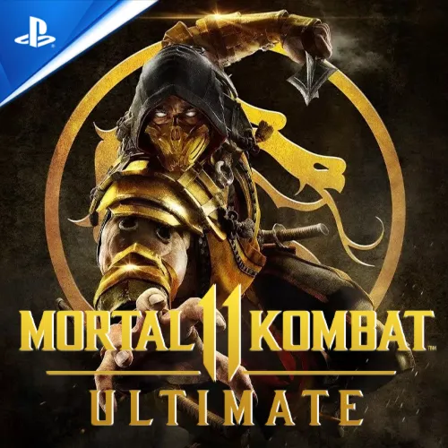 Mortal Kombat 11 Ultimate PS4/PS5 RUS АРЕНДА