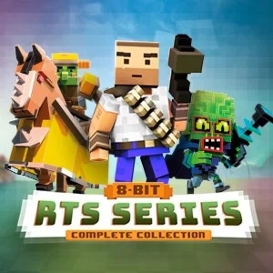 8-Bit RTS Series - Complete Collection | XBOX+PC | На любой аккаунт