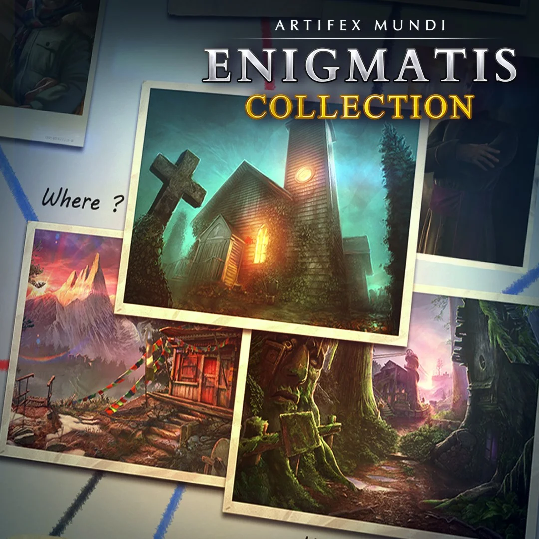 Enigmatis Collection | XBOX+PC | На любой аккаунт