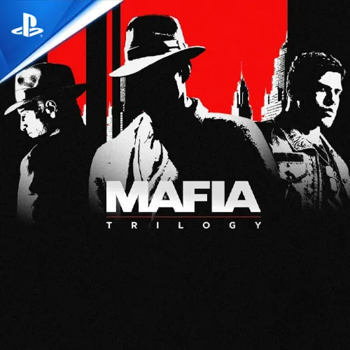 Mafia Трилогия PS4/PS5 RUS АРЕНДА