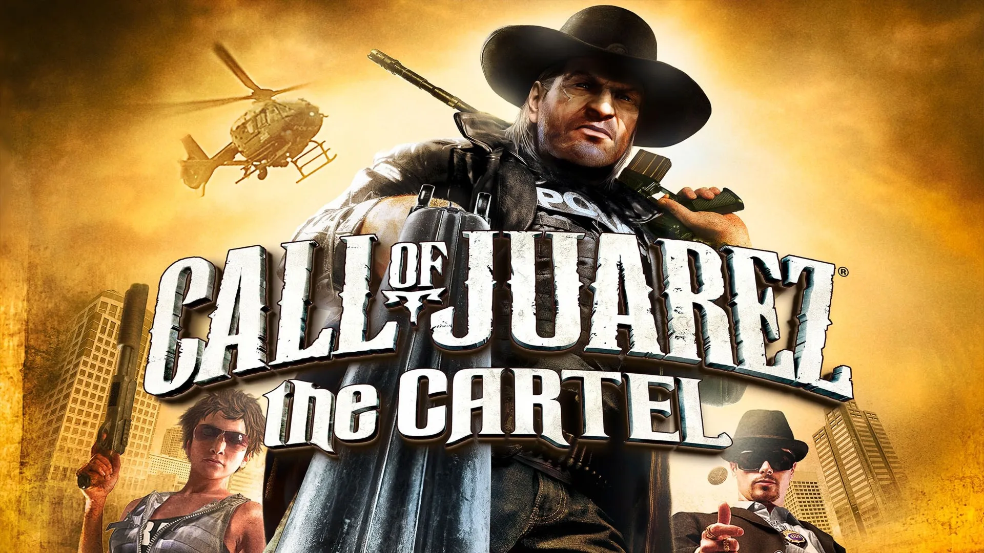 Call of Juarez: The Cartel