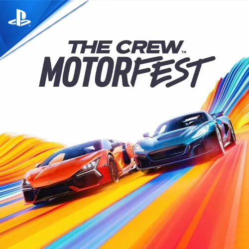 The Crew Motorfest PS4/PS5 RUS АРЕНДА