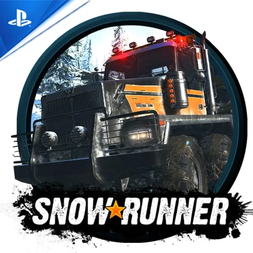 SnowRunner Premium Edition PS4/PS5 RUS АРЕНДА