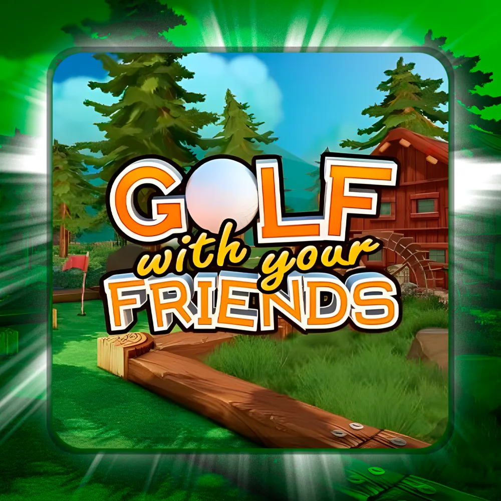 Golf With Your FriendsПОЧТА+СМЕНА ДАННЫХНОВЫЙ АККАУНТ