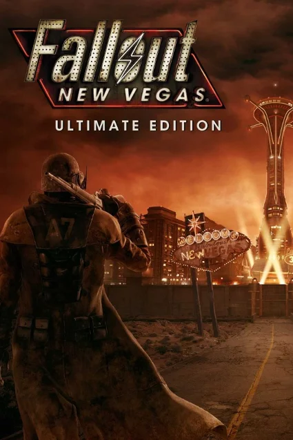 Fallout New Vegas Ultimate (Steam/РФ+СНГ)