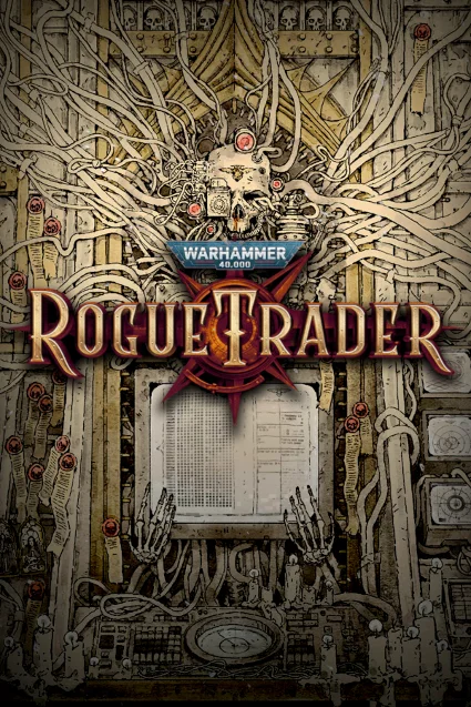 Warhammer 40,000: Rogue Trader (Steam/РФ+СНГ)