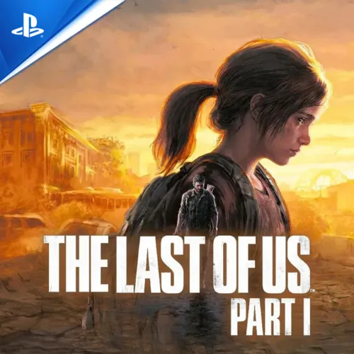 The last of us PART 1 PS5 НА РУССКОМ АРЕНДА