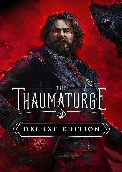The Thaumaturge: Deluxe Edition (Steam/РФ+СНГ)