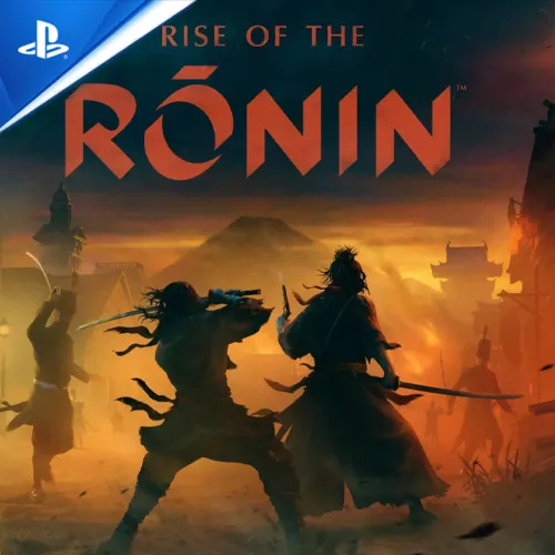 Rise of the Ronin PS5/RUS АРЕНДА
