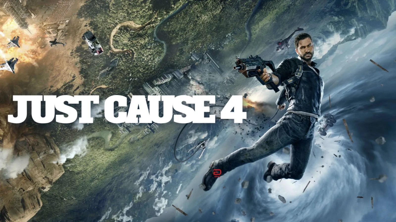 Just Cause 4: Reloaded Edition + DLCs 💣 | STEAM KEY | GLOBAL 🌍 | Instant Delivery ⚡