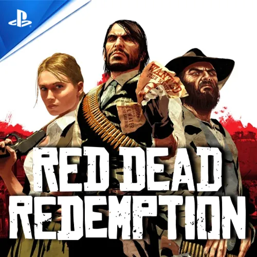 RED DEAD REDEMPTION REMAKE PS4/PS5 RUS Аренда