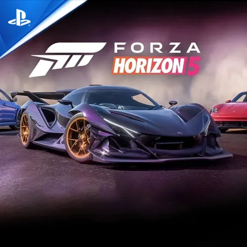 Forza Horizon 5 PS5 RUS Аренда