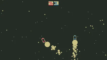 One Ship Two Ship Redshift Blueshift 💎 STEAM KEY GLOBAL