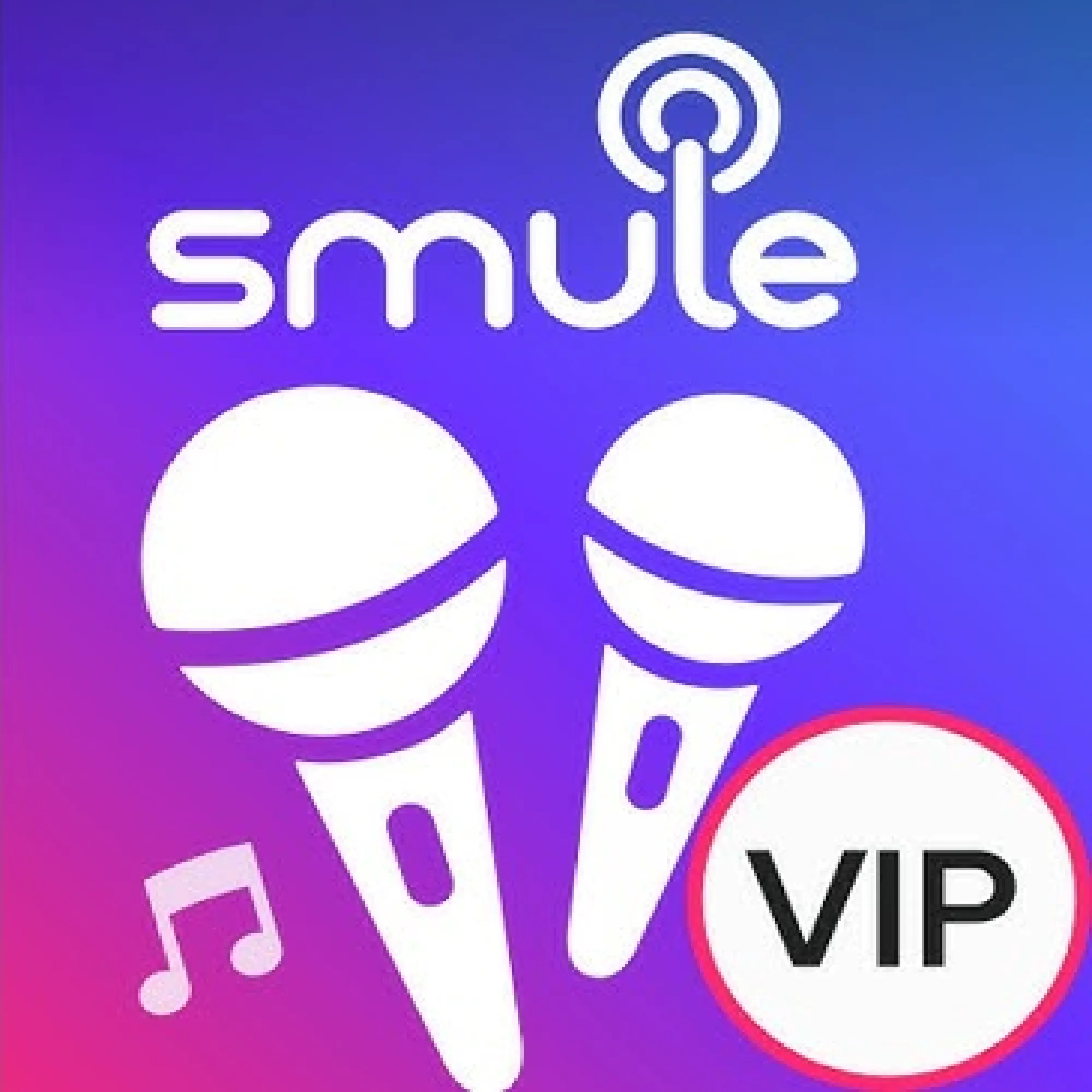 Smule VIP | Подписка на 1/3/12 месяцев (Активация на ваш аккаунт Не для IOS)