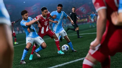 EA SPORTS FC 26 TOTY Edition EU XBOX One / Xbox Series X|S КЛЮЧ