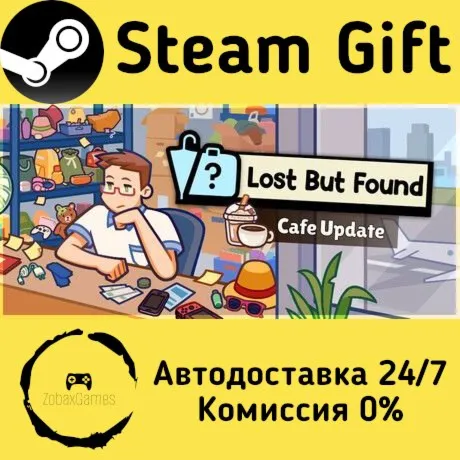  Lost But Found ???? Steam Gift РФ/КЗ/др.  Автодоставка