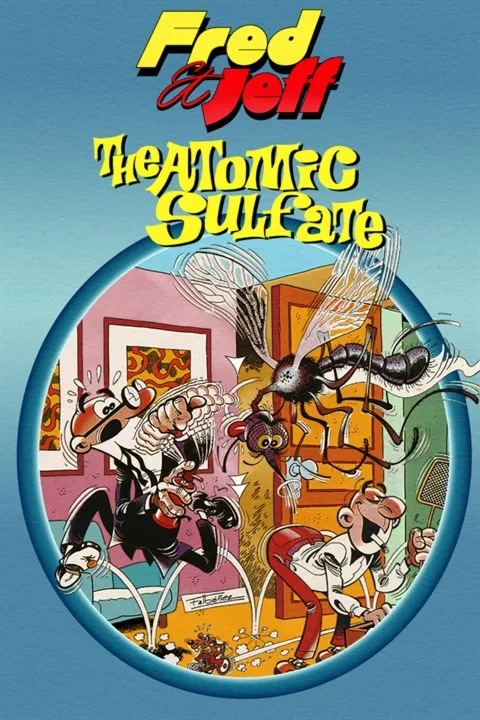  Fred & Jeff: The Atomic Sulfate Xbox активация