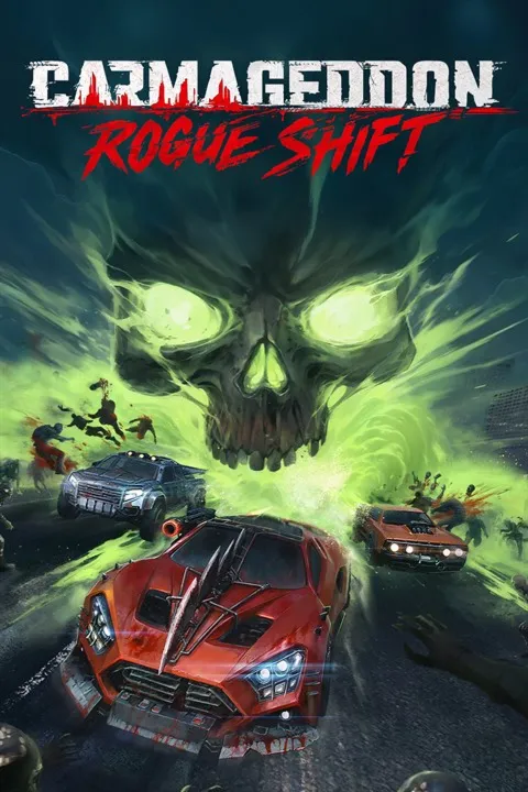  Carmageddon: Rogue Shift Xbox Series X|S активация