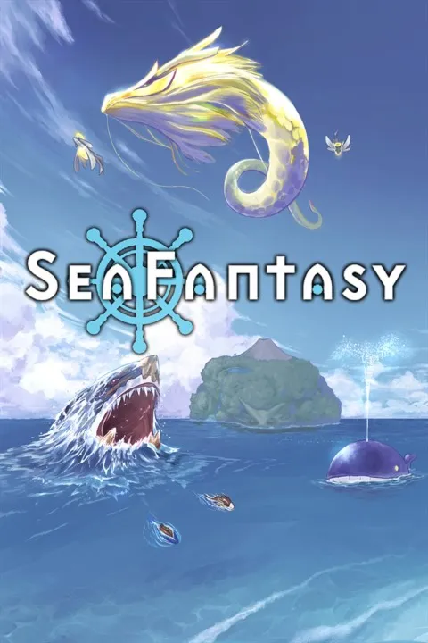  Sea Fantasy Xbox One & Xbox Series X|S активация
