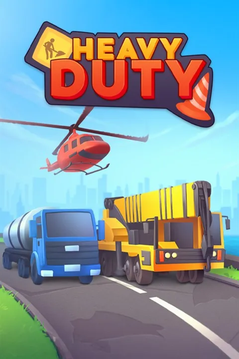  Heavy Duty Xbox Series X|S активация