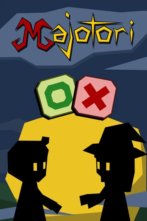  Majotori Xbox One & Xbox Series X|S активация